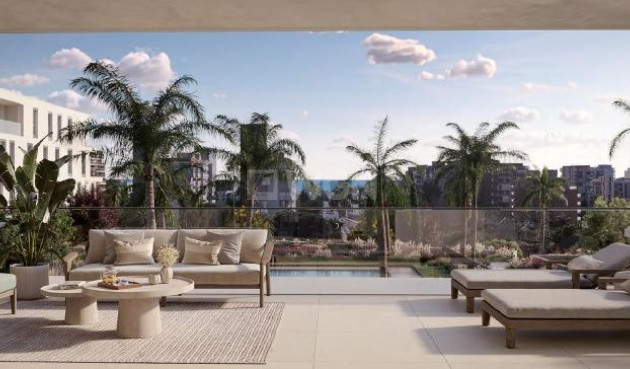 Obra nueva - Apartamento / piso - Benicassim - Almadraba