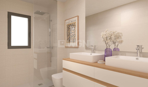 Nowy budynek - Ground floor apartment - Torremolinos - Sunny View