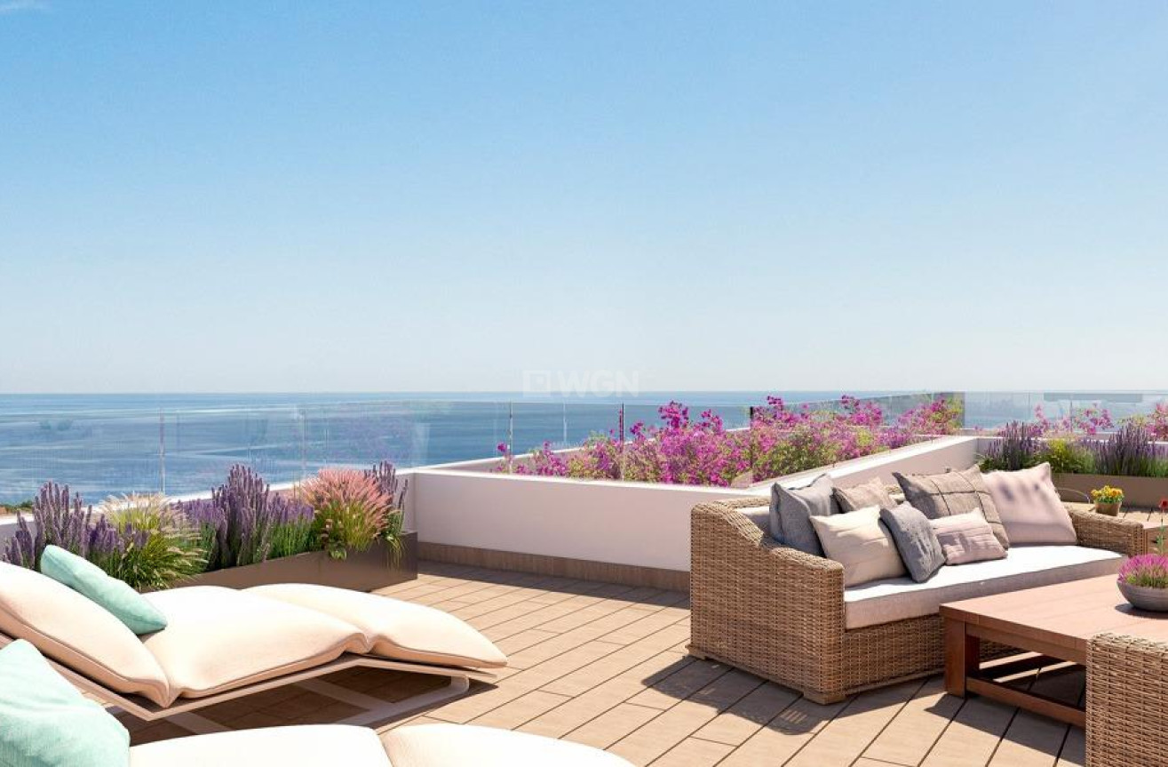 Nowy budynek - Ground floor apartment - Torremolinos - Sunny View