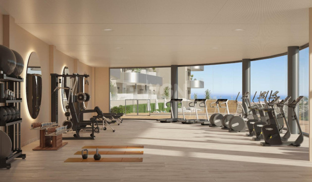 Nowy budynek - Ground floor apartment - Torremolinos - Sunny View