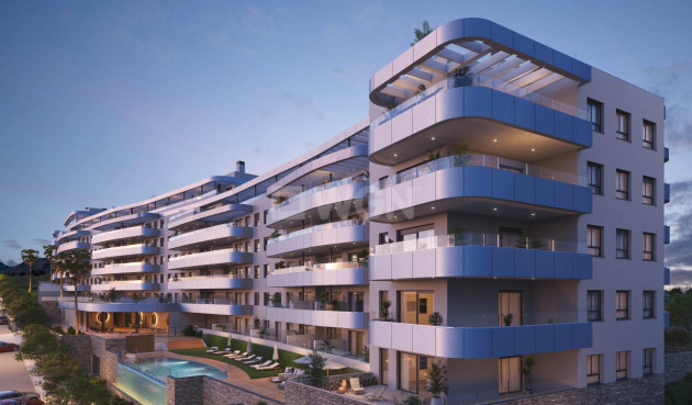 Nowy budynek - Ground floor apartment - Torremolinos - Sunny View