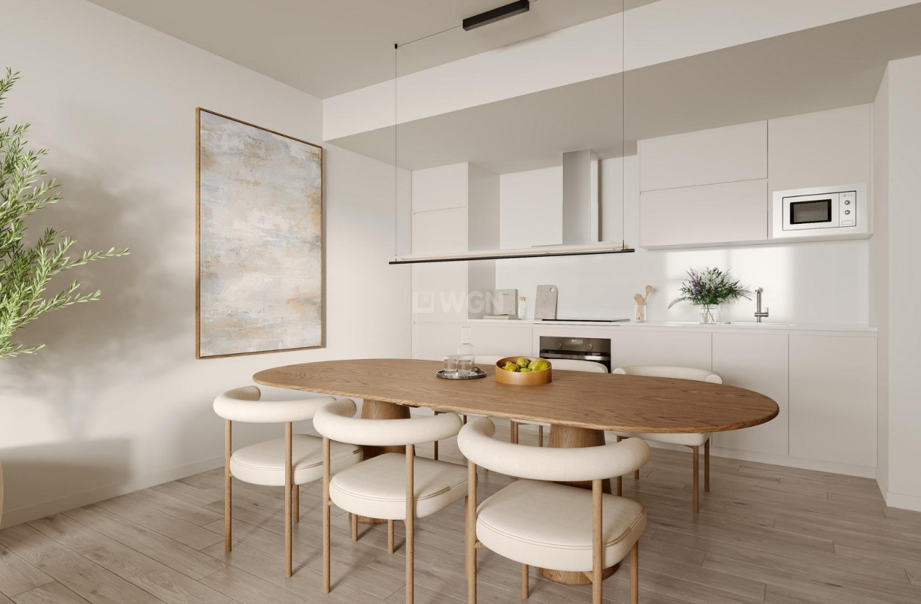 Nowy budynek - Ground floor apartment - Mijas - Hipódromo Costa del Sol