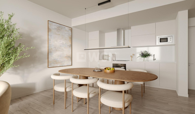 Nowy budynek - Ground floor apartment - Mijas - Hipódromo Costa del Sol