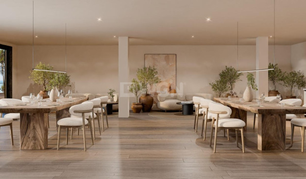 Nowy budynek - Ground floor apartment - Mijas - Hipódromo Costa del Sol