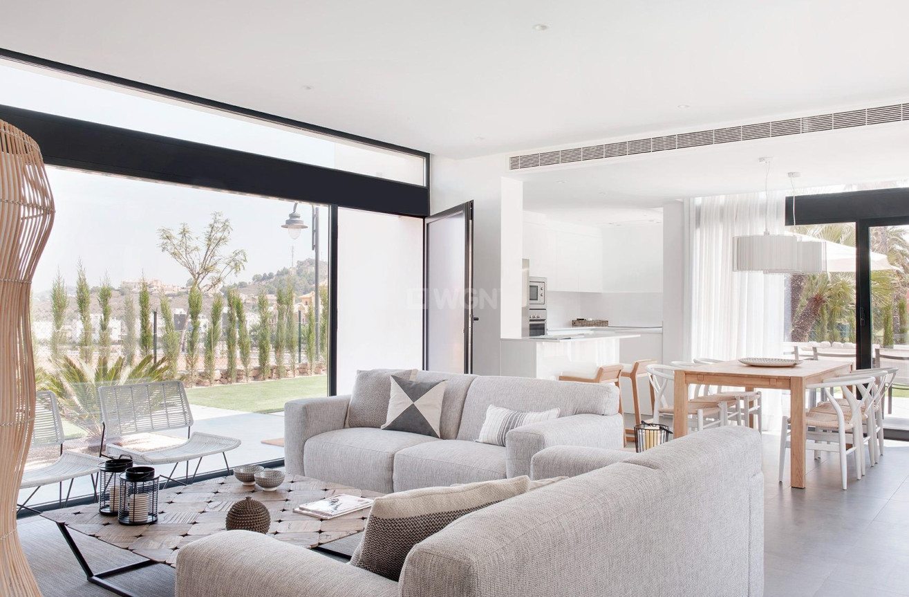 New Build - Villa - La Manga Club