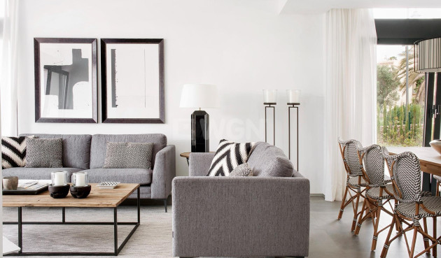 Nowy budynek - Villa - La Manga Club