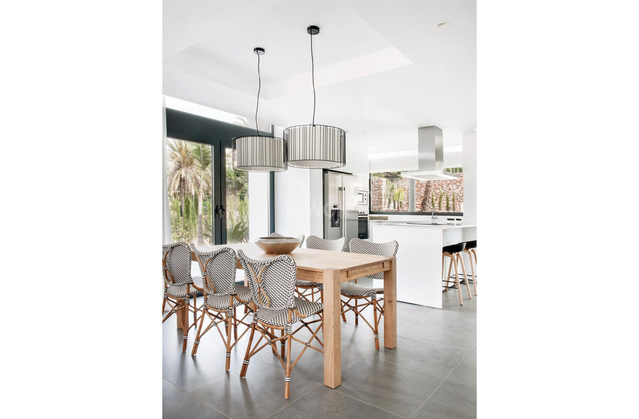 Nowy budynek - Villa - La Manga Club