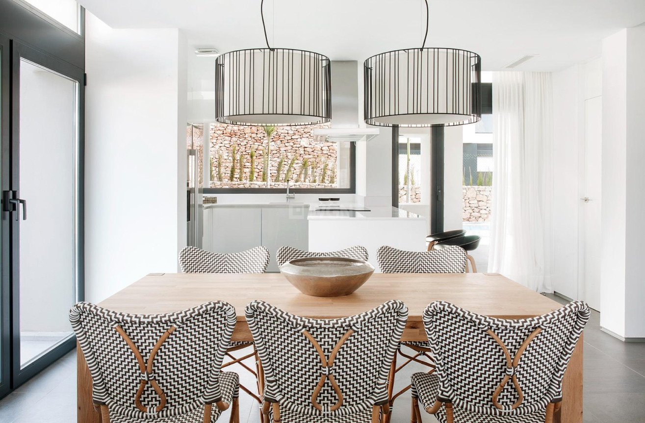 Nowy budynek - Villa - La Manga Club