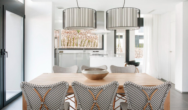 Nowy budynek - Villa - La Manga Club