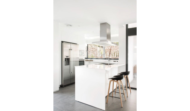 Nowy budynek - Villa - La Manga Club