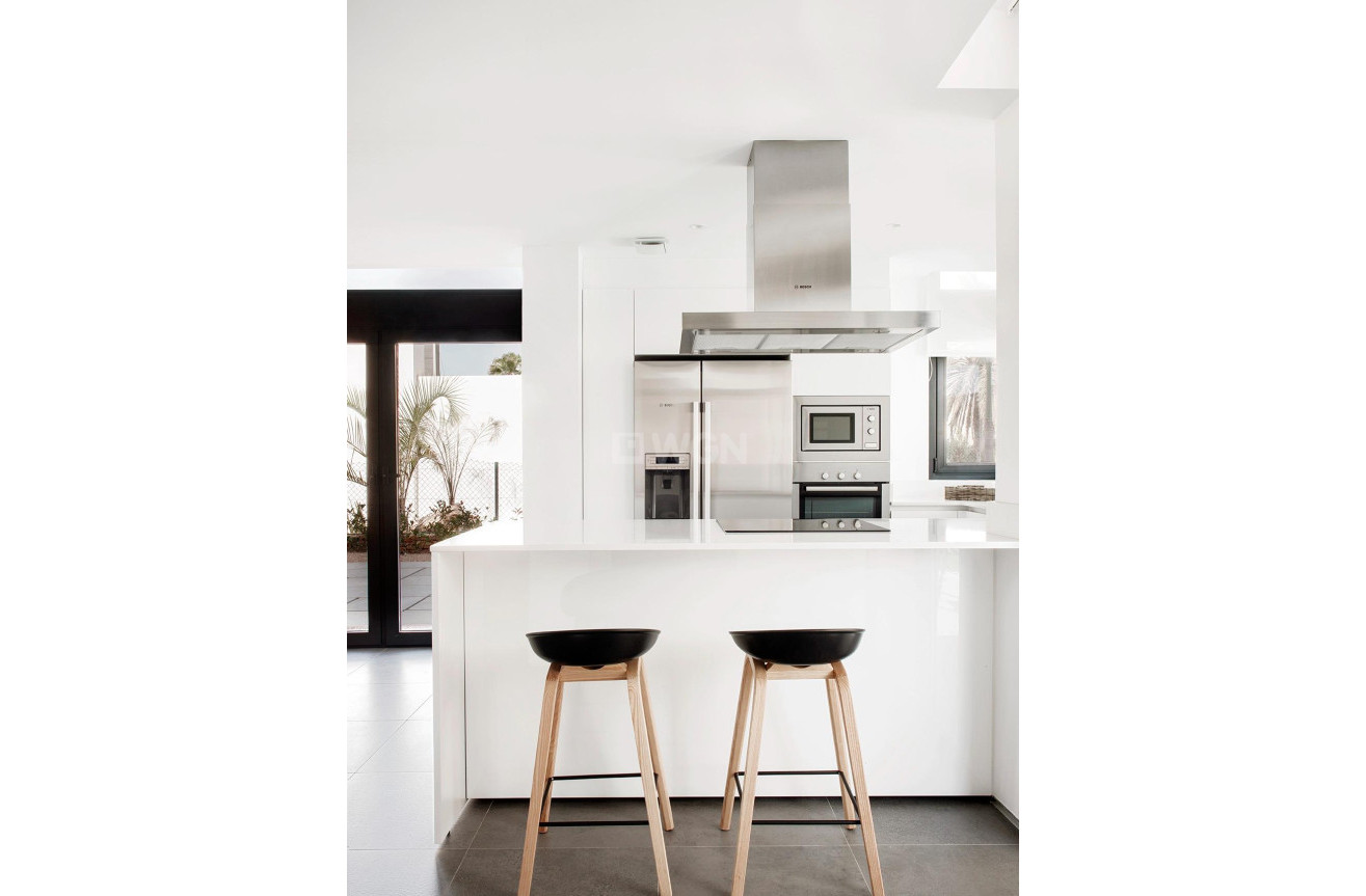 Nowy budynek - Villa - La Manga Club