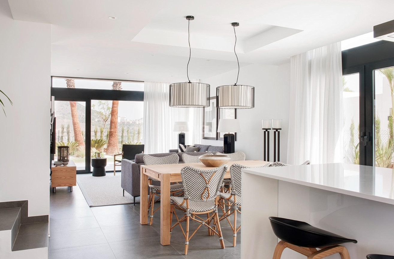 Nowy budynek - Villa - La Manga Club