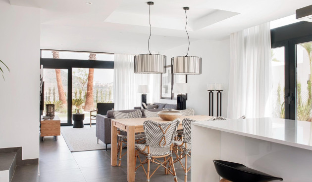 Nowy budynek - Villa - La Manga Club