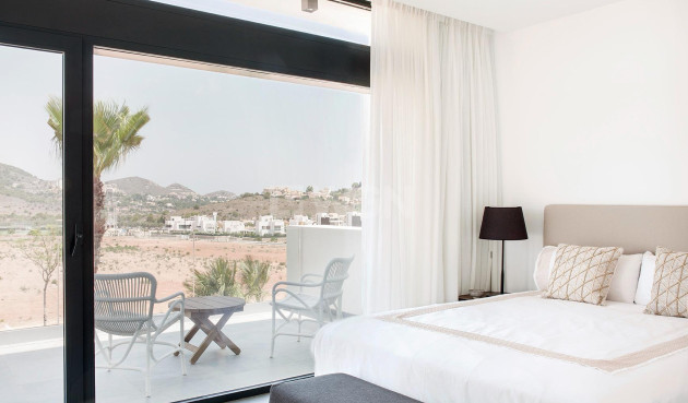 Nowy budynek - Villa - La Manga Club