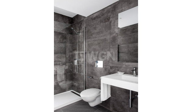 Nowy budynek - Villa - La Manga Club