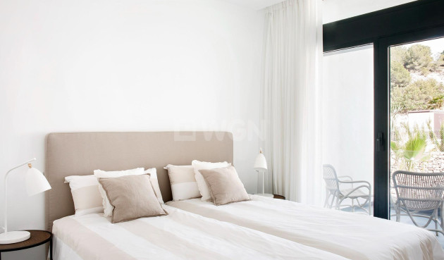 Nowy budynek - Villa - La Manga Club