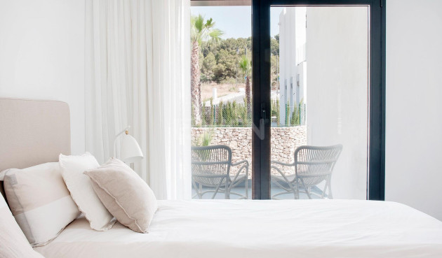 Nowy budynek - Villa - La Manga Club