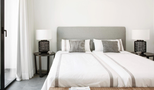 Nowy budynek - Villa - La Manga Club