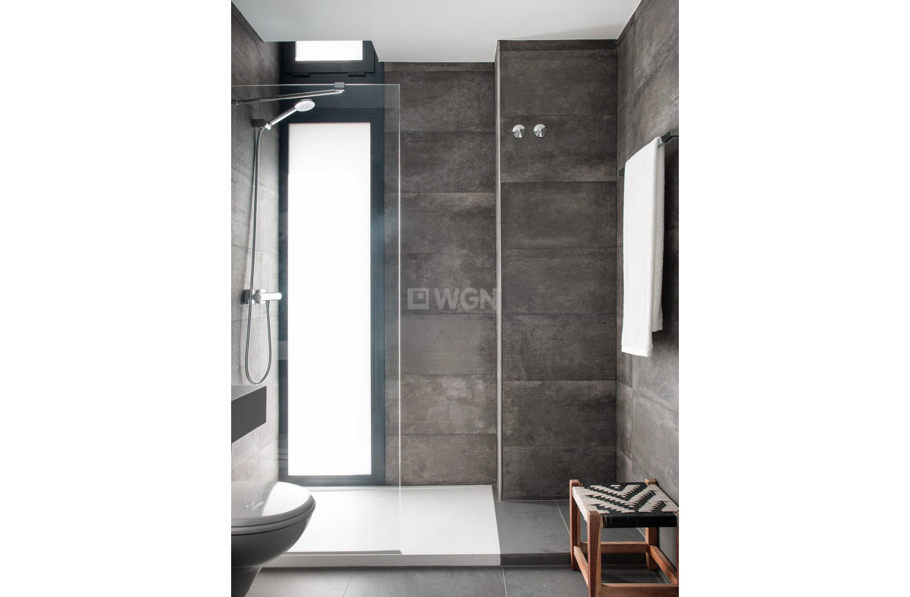 Nowy budynek - Villa - La Manga Club