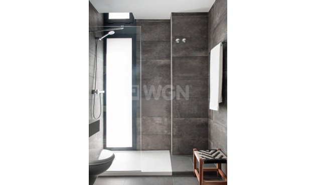 Nowy budynek - Villa - La Manga Club