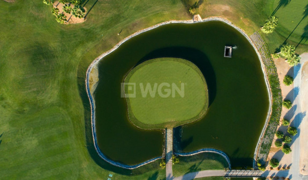 Nowy budynek - Villa - Pilar de la Horadada - Lo Romero Golf