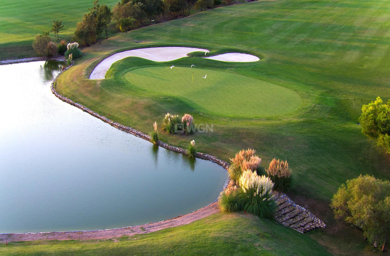 Nowy budynek - Villa - Pilar de la Horadada - Lo Romero Golf