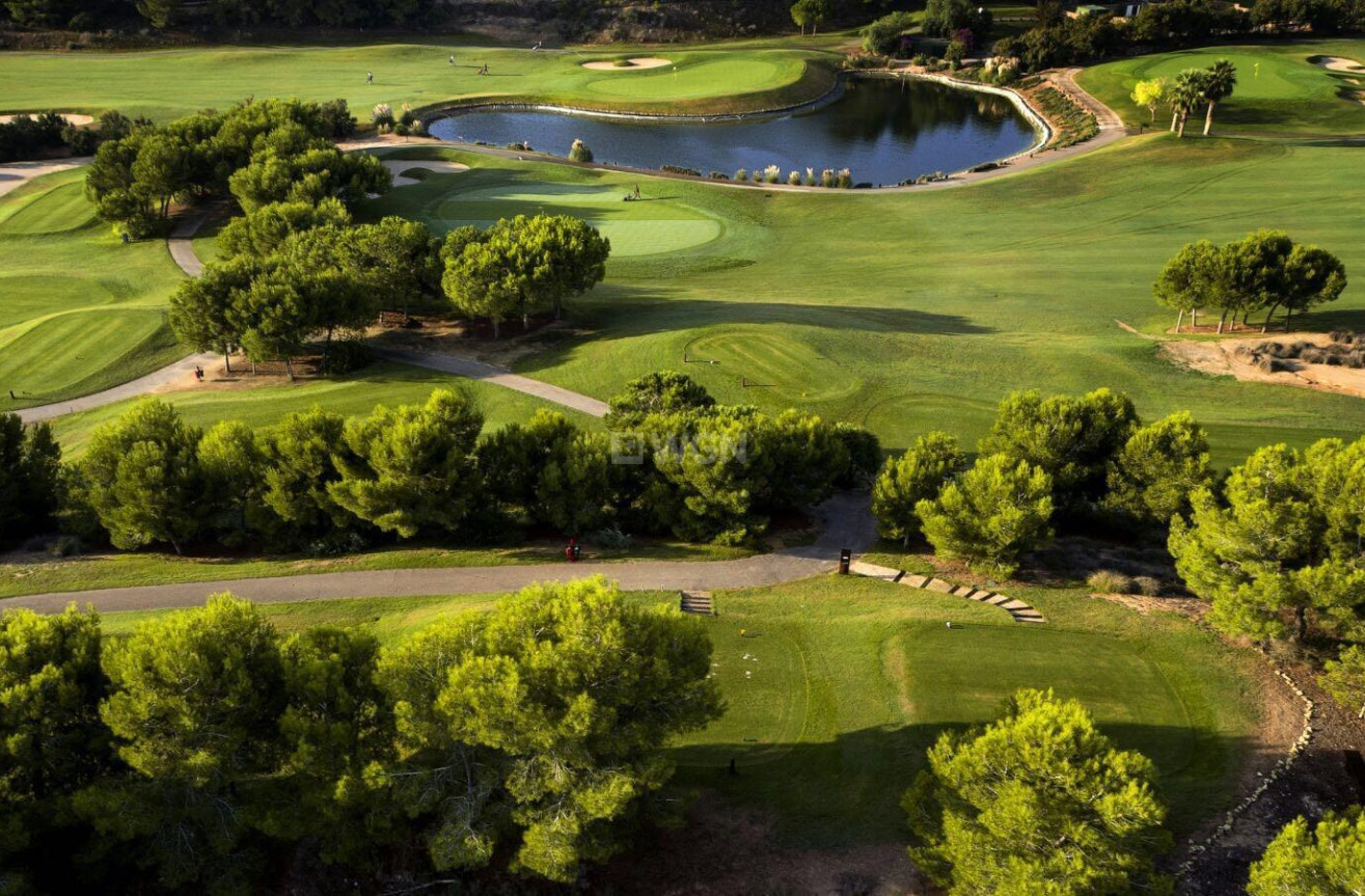 Nowy budynek - Villa - Pilar de la Horadada - Lo Romero Golf