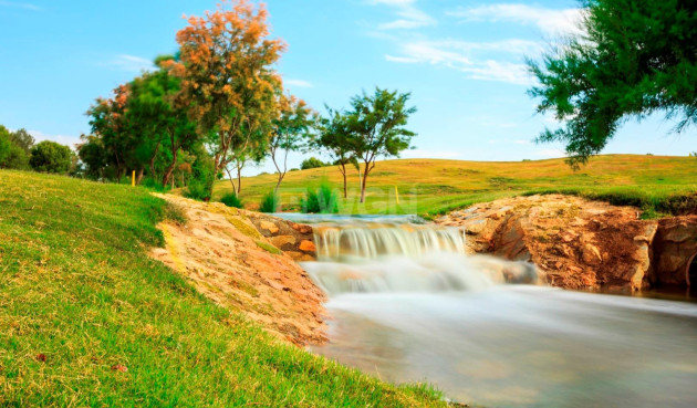 Nowy budynek - Villa - Pilar de la Horadada - Lo Romero Golf