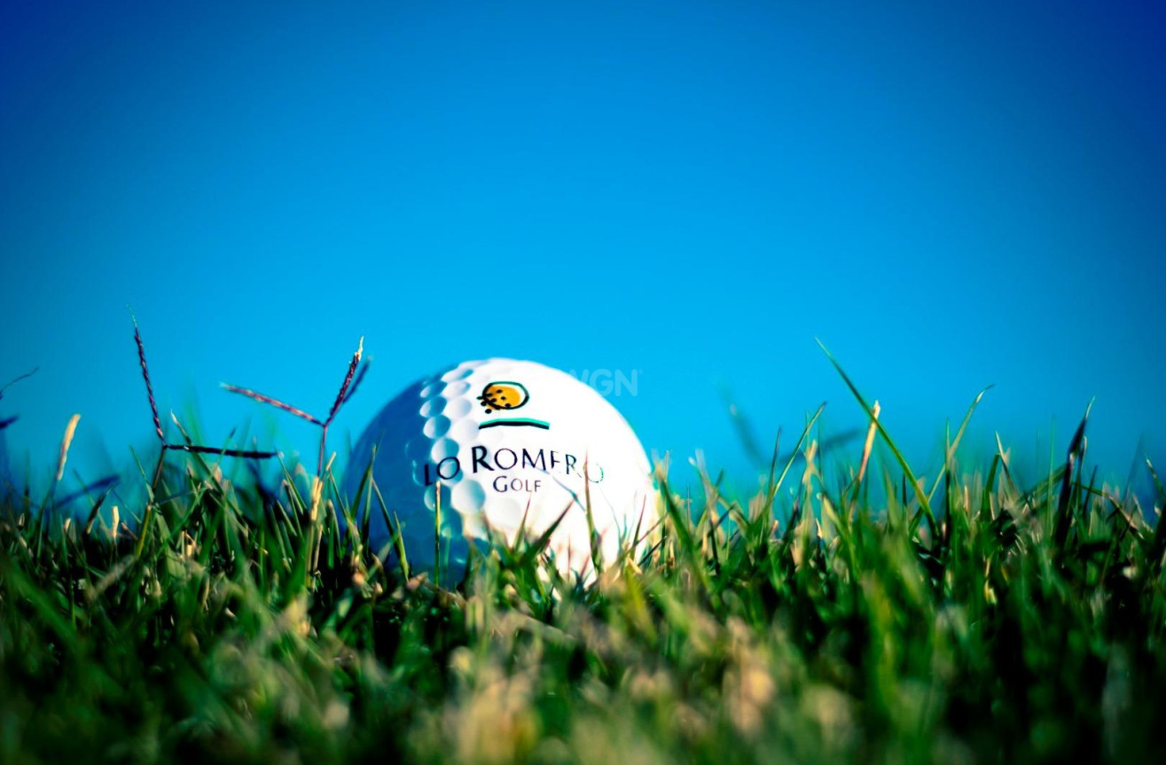 Nowy budynek - Villa - Pilar de la Horadada - Lo Romero Golf