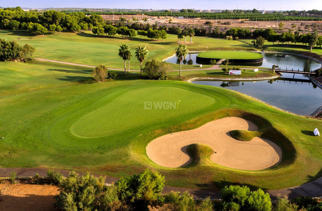 Nowy budynek - Villa - Pilar de la Horadada - Lo Romero Golf