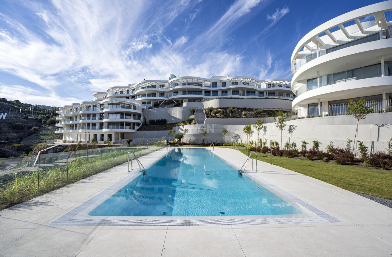 New Build - Ground floor apartment - Benahavís - Las Colinas de Marbella