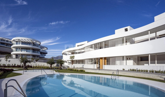 New Build - Ground floor apartment - Benahavís - Las Colinas de Marbella