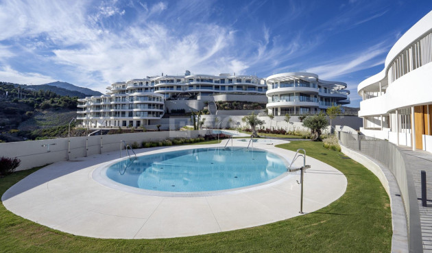 New Build - Ground floor apartment - Benahavís - Las Colinas de Marbella