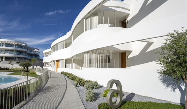 New Build - Ground floor apartment - Benahavís - Las Colinas de Marbella