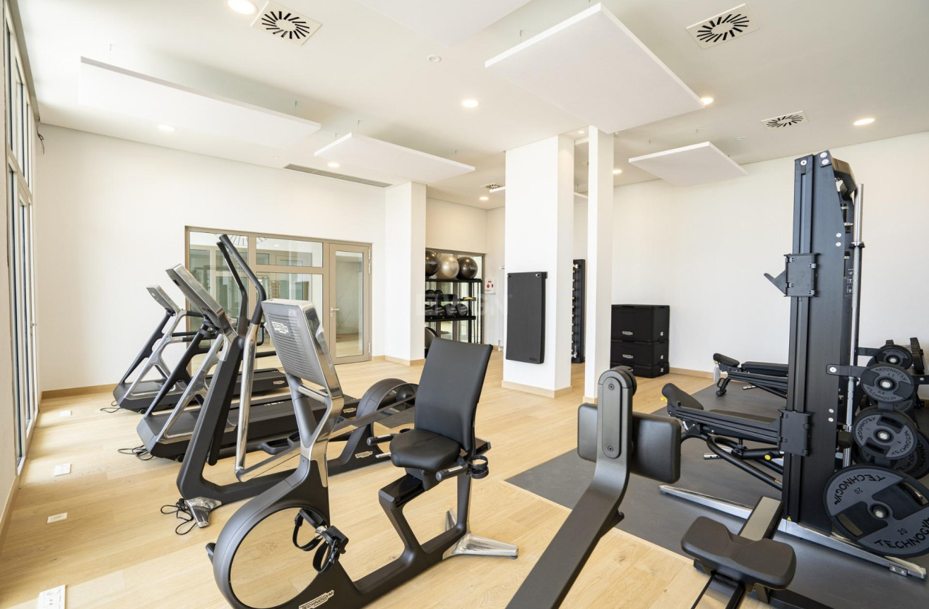 New Build - Ground floor apartment - Benahavís - Las Colinas de Marbella