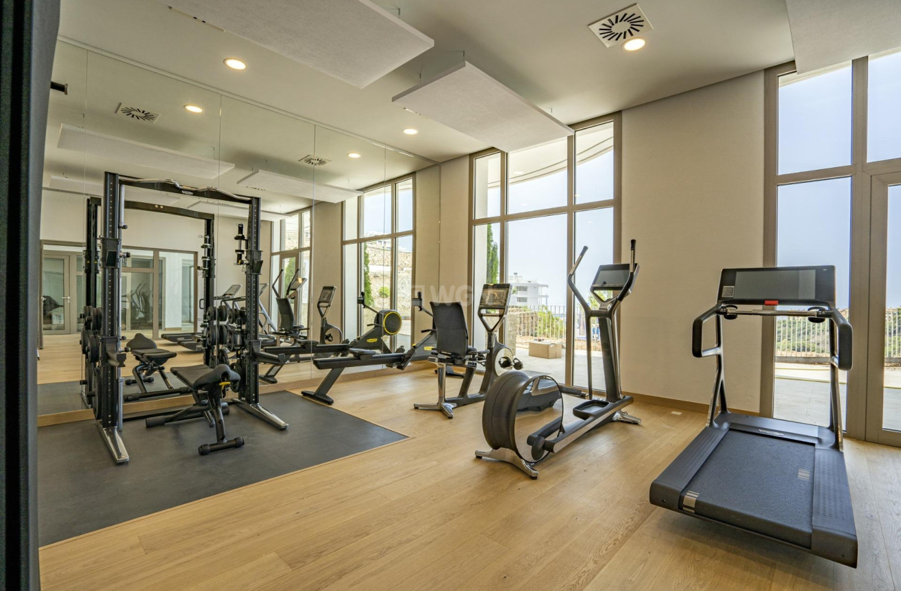 New Build - Ground floor apartment - Benahavís - Las Colinas de Marbella