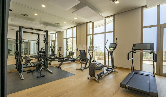 New Build - Ground floor apartment - Benahavís - Las Colinas de Marbella