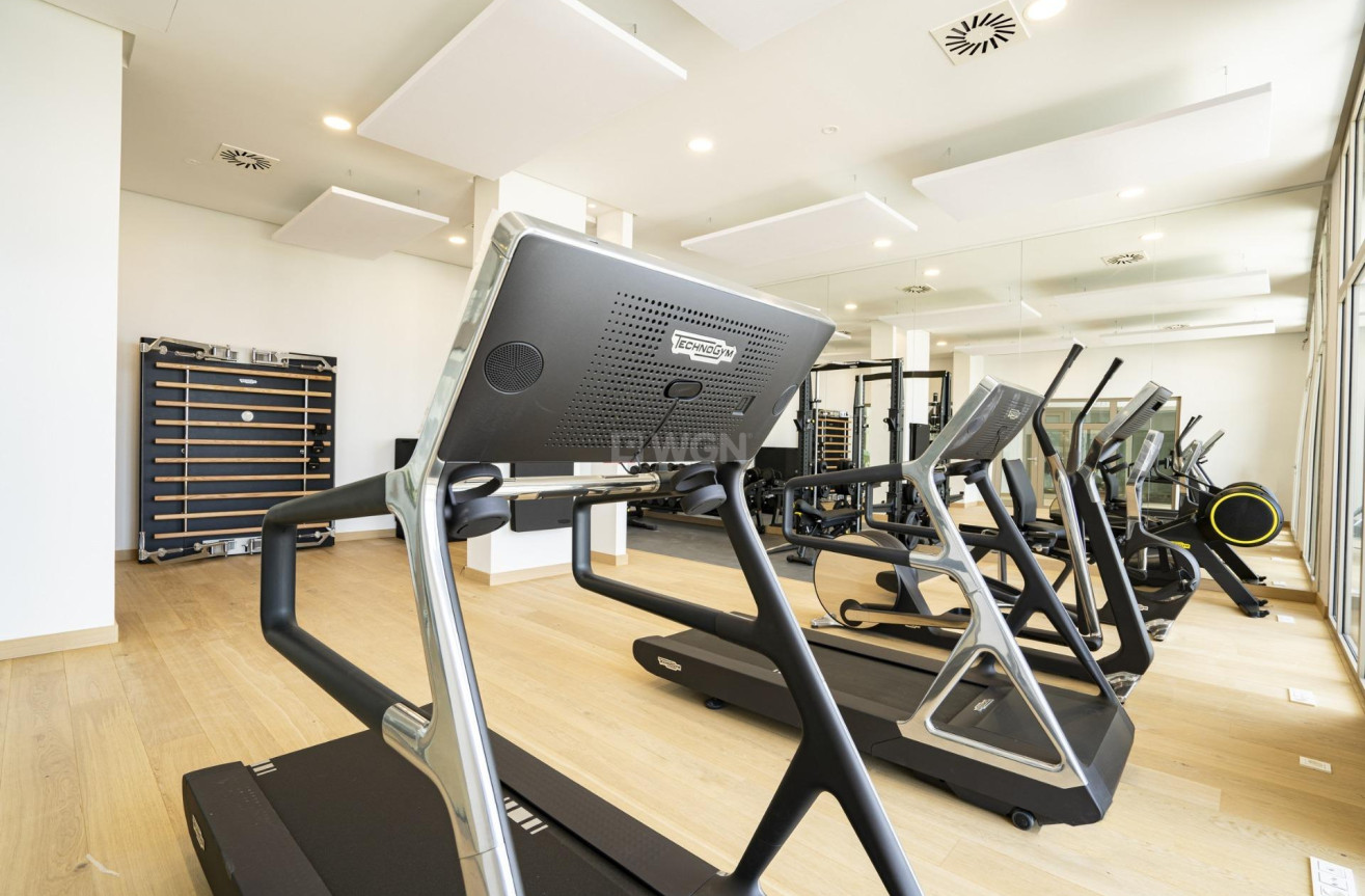 New Build - Ground floor apartment - Benahavís - Las Colinas de Marbella