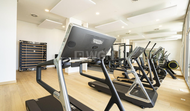 New Build - Ground floor apartment - Benahavís - Las Colinas de Marbella