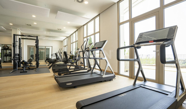 New Build - Ground floor apartment - Benahavís - Las Colinas de Marbella