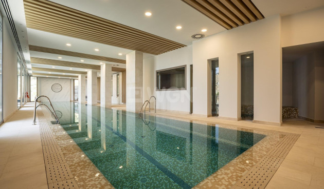 New Build - Ground floor apartment - Benahavís - Las Colinas de Marbella