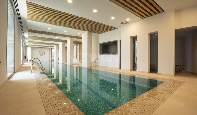 New Build - Ground floor apartment - Benahavís - Las Colinas de Marbella