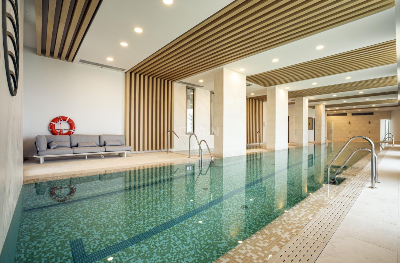 New Build - Ground floor apartment - Benahavís - Las Colinas de Marbella