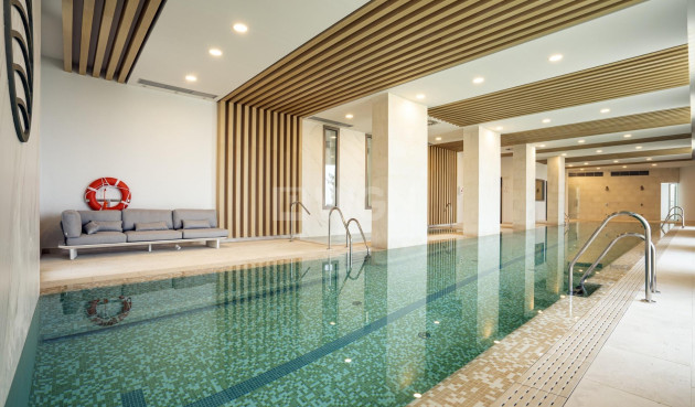 New Build - Ground floor apartment - Benahavís - Las Colinas de Marbella