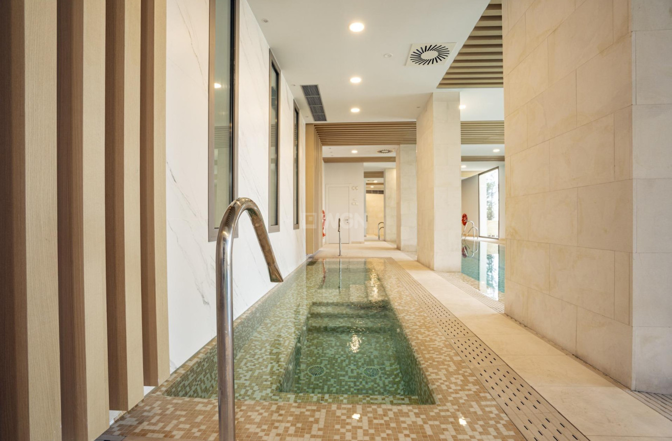 New Build - Ground floor apartment - Benahavís - Las Colinas de Marbella