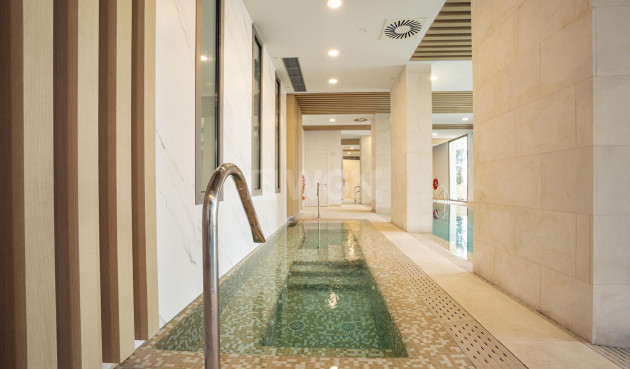 New Build - Ground floor apartment - Benahavís - Las Colinas de Marbella