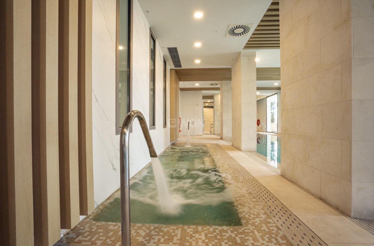 New Build - Ground floor apartment - Benahavís - Las Colinas de Marbella