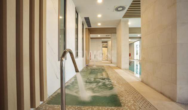 New Build - Ground floor apartment - Benahavís - Las Colinas de Marbella