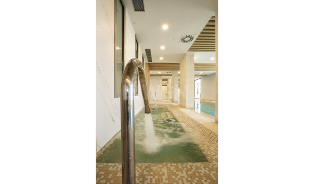 New Build - Ground floor apartment - Benahavís - Las Colinas de Marbella