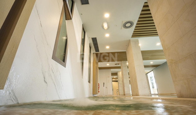 New Build - Ground floor apartment - Benahavís - Las Colinas de Marbella